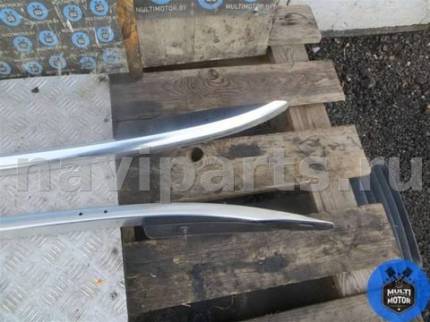 Дуги на крышу (рейлинги) Volkswagen Tiguan, 2012 г., OEM 5N0860025, арт. 00082455, фото 2