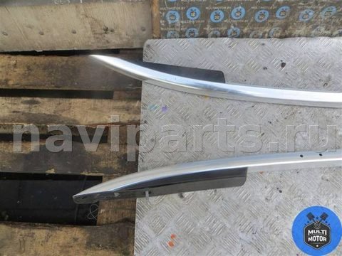 Дуги на крышу (рейлинги) Volkswagen Tiguan, 2012 г., OEM 5N0860025, арт. 00082455, фото 5