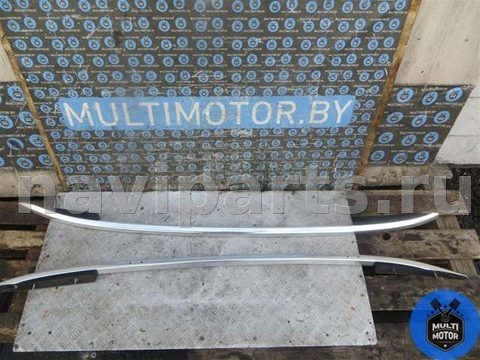 Дуги на крышу (рейлинги) Volkswagen Tiguan, 2012 г., OEM 5N0860025, арт. 00082455, фото 7