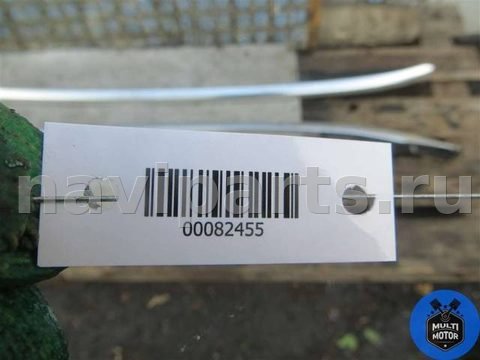 Дуги на крышу (рейлинги) Volkswagen Tiguan, 2012 г., OEM 5N0860025, арт. 00082455, фото 8