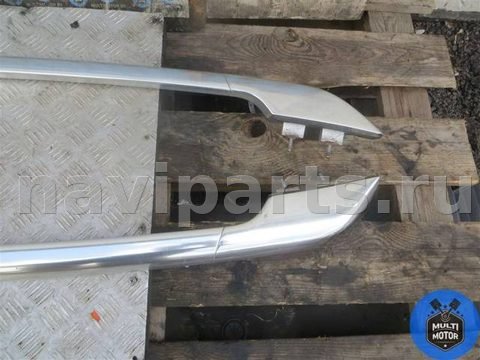 Дуги на крышу (рейлинги) Mercedes GLK X204, 2011 г., OEM A2048901893, арт. 00082555, фото 2