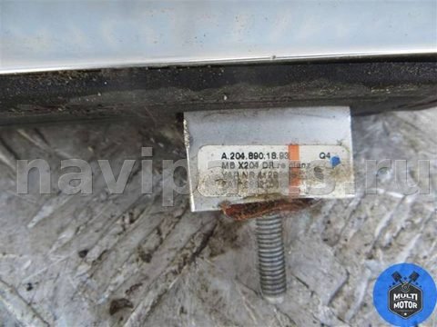 Дуги на крышу (рейлинги) Mercedes GLK X204, 2011 г., OEM A2048901893, арт. 00082555, фото 5