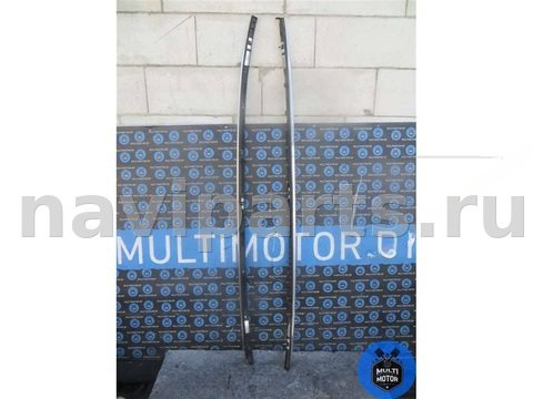 Дуги на крышу (рейлинги) BMW 5 F10/F11/GT F07, 2011 г., арт. 00089866