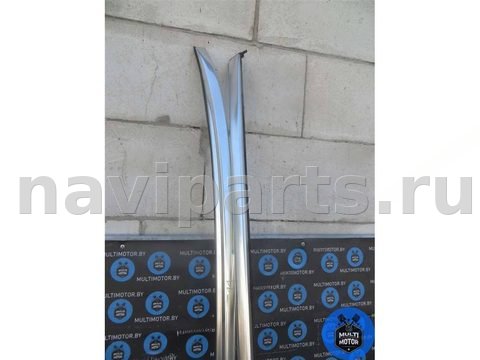 Дуги на крышу (рейлинги) BMW 5 F10/F11/GT F07, 2011 г., арт. 00089866, фото 5