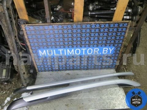 Дуги на крышу (рейлинги) Renault Duster, 2021 г., OEM 738219784R, арт. 00090349, фото 2