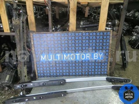 Дуги на крышу (рейлинги) Renault Duster, 2021 г., OEM 738219784R, арт. 00090349, фото 6