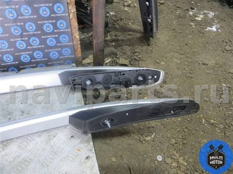 Дуги на крышу (рейлинги) Renault Duster, 2021 г., OEM 738219784R, арт. 00090349, фото 7