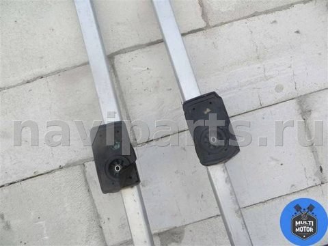 Дуги на крышу (рейлинги) Dacia Logan MCV Stepway, 2015 г., арт. 00093043, фото 3
