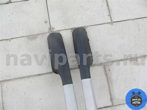 Дуги на крышу (рейлинги) Dacia Logan MCV Stepway, 2015 г., арт. 00093043, фото 8