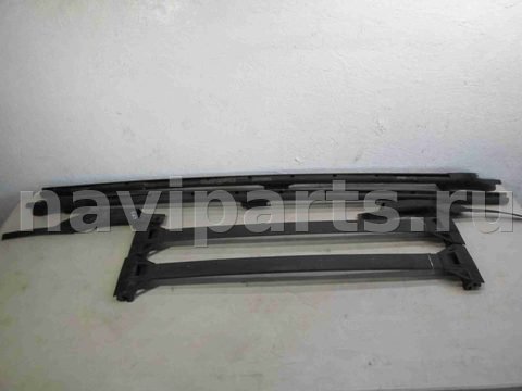 Дуги на крышу (рейлинги) Jeep Cherokee, 2006 г., арт. 00096696, фото 2