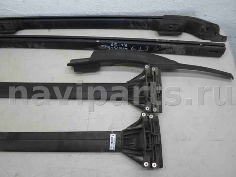 Дуги на крышу (рейлинги) Jeep Cherokee, 2006 г., арт. 00096696, фото 3