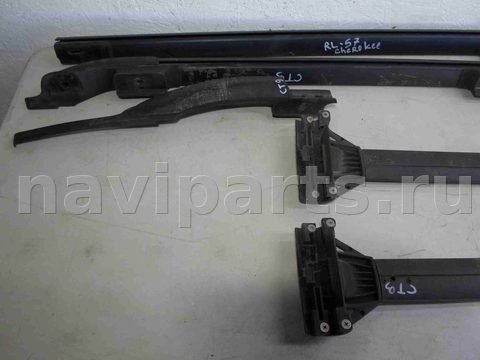 Дуги на крышу (рейлинги) Jeep Cherokee, 2006 г., арт. 00096696, фото 6