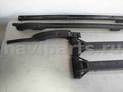 Дуги на крышу (рейлинги) Jeep Cherokee, 2006 г., арт. 00096696, фото 7