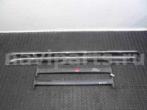 Дуги на крышу (рейлинги) Lincoln Navigator, 2005 г., арт. 00107146