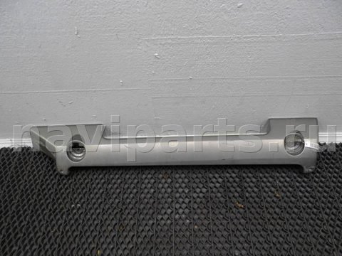 Дуги на крышу (рейлинги) Infiniti QX56, 2005 г., OEM 738737SXXX, арт. 00110198