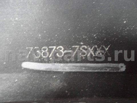 Дуги на крышу (рейлинги) Infiniti QX56, 2005 г., OEM 738737SXXX, арт. 00110198, фото 7