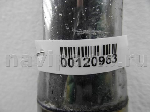Дуги на крышу (рейлинги) GMC Sierra, 2004 г., арт. 00120963, фото 9