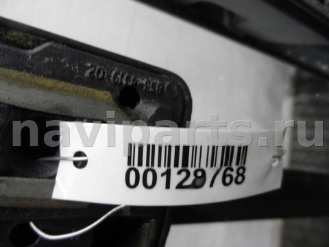 Дуги на крышу (рейлинги) Volvo XC90, 2005 г., арт. 00128768, фото 6