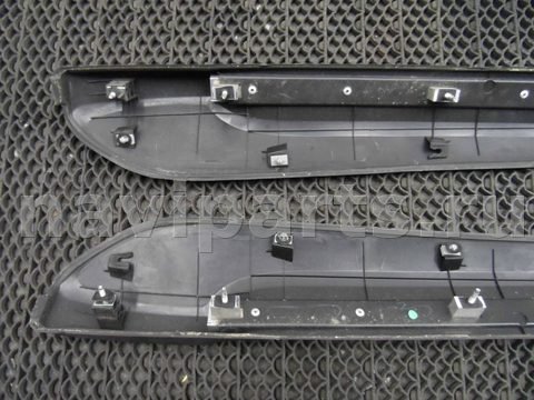 Дуги на крышу (рейлинги) Buick Encore, 2013 г., арт. 00134653, фото 2