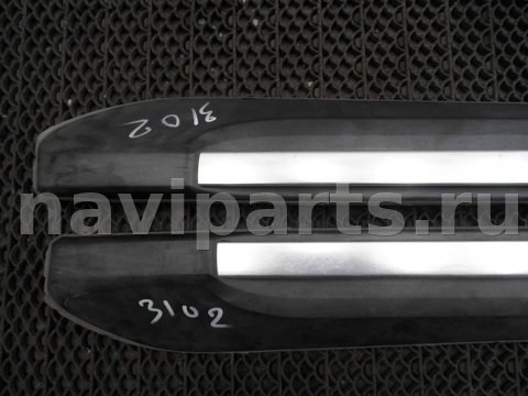 Дуги на крышу (рейлинги) Buick Encore, 2013 г., арт. 00134653, фото 7