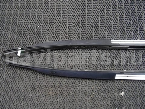 Дуги на крышу (рейлинги) Suzuki XL7, 2008 г., арт. 00135460, фото 4
