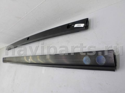 Дуги на крышу (рейлинги) Suzuki Grand Vitara, 2007 г., арт. 00144879, фото 3