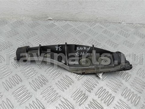 Дуги на крышу (рейлинги) Infiniti FX, 2004 г., арт. 00148574, фото 2