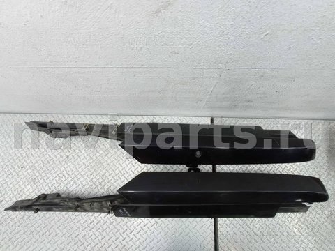 Дуги на крышу (рейлинги) Cadillac Escalade, 2008 г., арт. 00150506