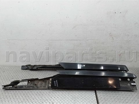 Дуги на крышу (рейлинги) Cadillac Escalade, 2008 г., арт. 00150506, фото 2