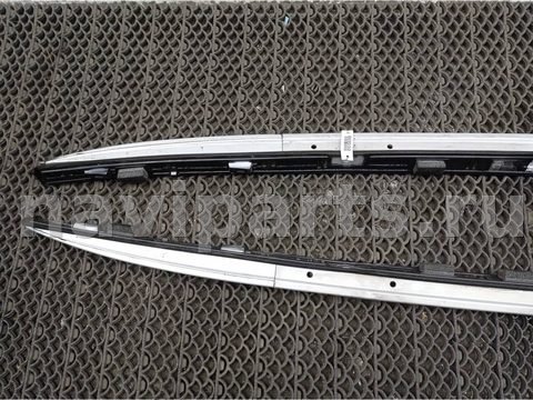Дуги на крышу (рейлинги) Kia Sportage, 2014 г., арт. 00155359, фото 4