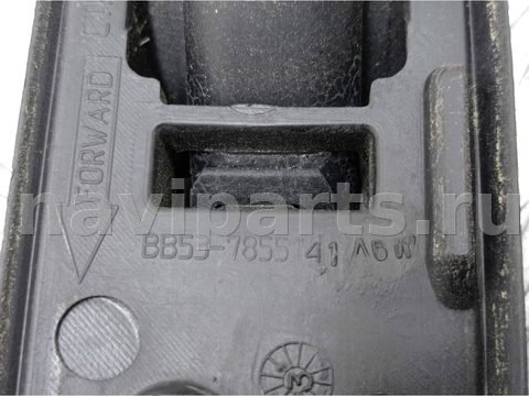 Дуги на крышу (рейлинги) Ford Explorer, 2013 г., OEM BB537855141ADW, арт. 00162655, фото 2
