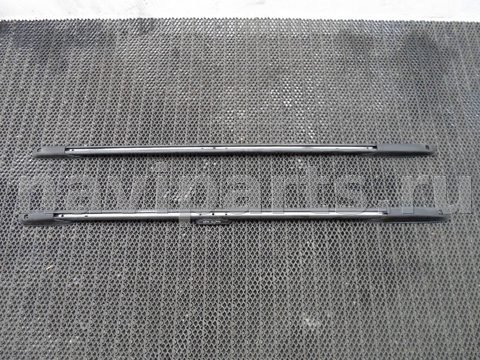 Дуги на крышу (рейлинги) GMC Yukon, 2005 г., OEM 15163324, арт. 00177368