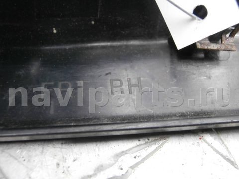 Дуги на крышу (рейлинги) Subaru Tribeca, 2009 г., OEM 24422F, арт. 00179743, фото 2