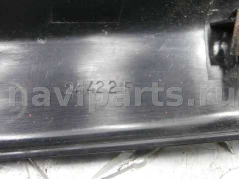 Дуги на крышу (рейлинги) Subaru Tribeca, 2009 г., OEM 24422F, арт. 00179743, фото 3