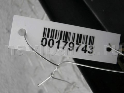 Дуги на крышу (рейлинги) Subaru Tribeca, 2009 г., OEM 24422F, арт. 00179743, фото 4