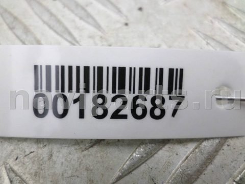 Дуги на крышу (рейлинги) Subaru Tribeca, 2008 г., арт. 00182687, фото 3