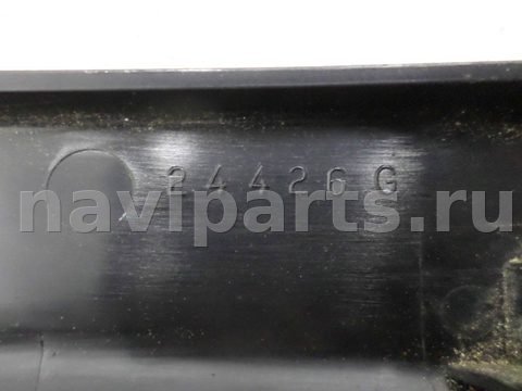 Дуги на крышу (рейлинги) Subaru Tribeca, 2008 г., арт. 00182687, фото 4