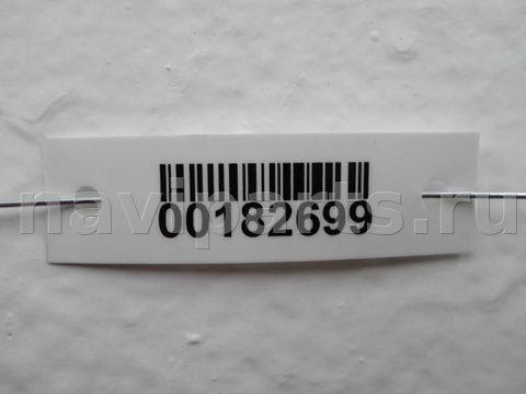 Дуги на крышу (рейлинги) Honda Odyssey, 2008 г., арт. 00182699, фото 4