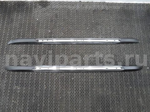Дуги на крышу (рейлинги) Jeep Grand Cherokee, 2014 г., OEM 55079172, арт. 00185834
