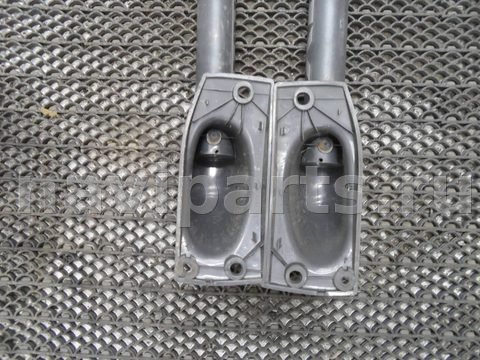 Дуги на крышу (рейлинги) Nissan X-Terra, 2007 г., арт. 00185867, фото 3