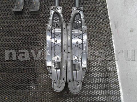 Дуги на крышу (рейлинги) Nissan X-Terra, 2007 г., арт. 00185867, фото 4