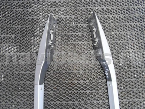 Дуги на крышу (рейлинги) Peugeot 4007, 2010 г., арт. 00186371, фото 3