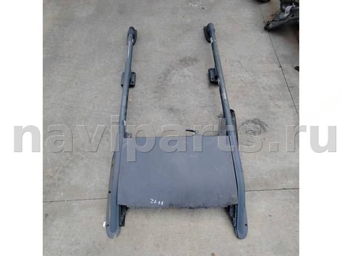 Дуги на крышу (рейлинги) Nissan X-Terra, 2006 г., арт. 00187680