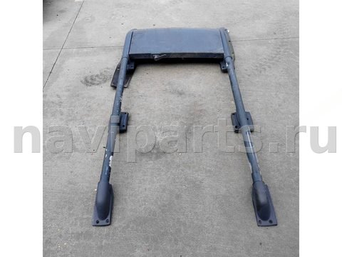 Дуги на крышу (рейлинги) Nissan X-Terra, 2006 г., арт. 00187680, фото 2