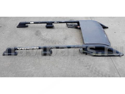 Дуги на крышу (рейлинги) Nissan X-Terra, 2006 г., арт. 00187680, фото 3
