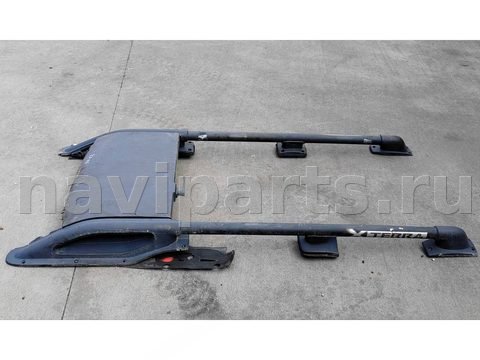 Дуги на крышу (рейлинги) Nissan X-Terra, 2006 г., арт. 00187680, фото 4