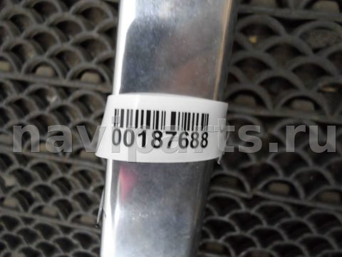 Дуги на крышу (рейлинги) Mercedes GLE W166, 2016 г., OEM A1668900493, арт. 00187688, фото 3