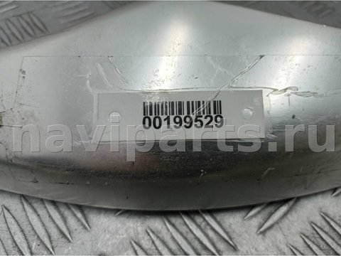 Дуги на крышу (рейлинги) Infiniti FX, 2004 г., OEM 73870CG700, арт. 00199529, фото 2