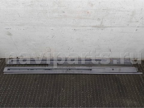 Дуги на крышу (рейлинги) Hummer H3, 2008 г., арт. 00202265