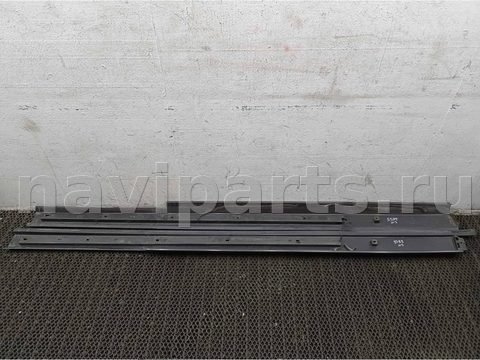 Дуги на крышу (рейлинги) Hummer H3, 2008 г., арт. 00202265, фото 4